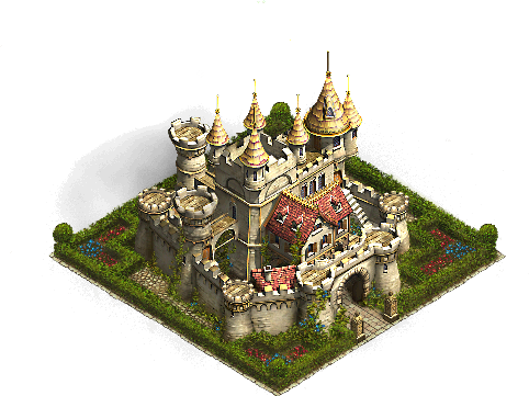 Fairytale Castle Level 3